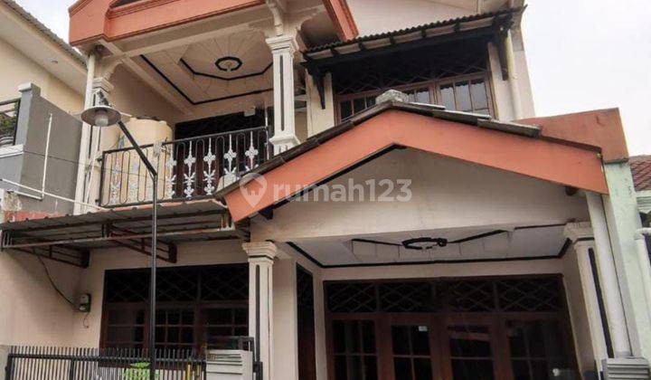 Dijual Hunian di Pondok Pakulonan Alam Sutera Tangerang Selatan 1