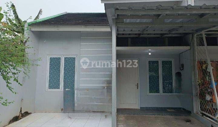 Jual Rumah Murah di Setu Tangsel dekat Mall Paradise Walk Serpong 1