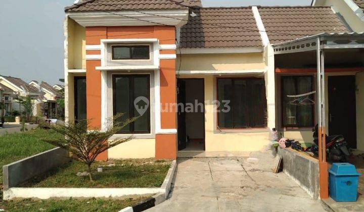 Jual/Take Over/Oper Kredit/Over Credit Rumah Murah di Panorama Bali Residence Ciseeng Bogor 1