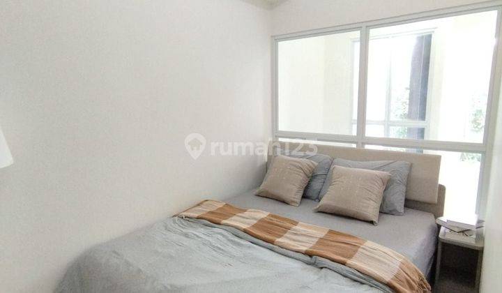 Apartemen Tipe Studio Loft Full Furnished  cicilan mulai 3 jutaan di BSD 2