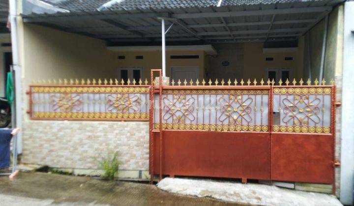 Jual Rumah Murah Full Renov di Pasir Putih Sawangan Depok 2