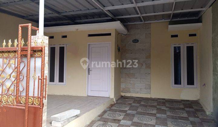 Jual Rumah Murah Full Renov di Pasir Putih Sawangan Depok 1