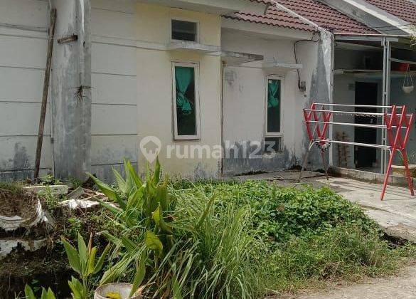 Jual Rumah Murah BU dekat Stasiun Parung Panjang 1