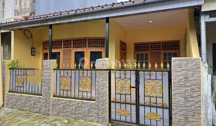 Jual Rumah Murah di area Tajurhalang, Bogor 1