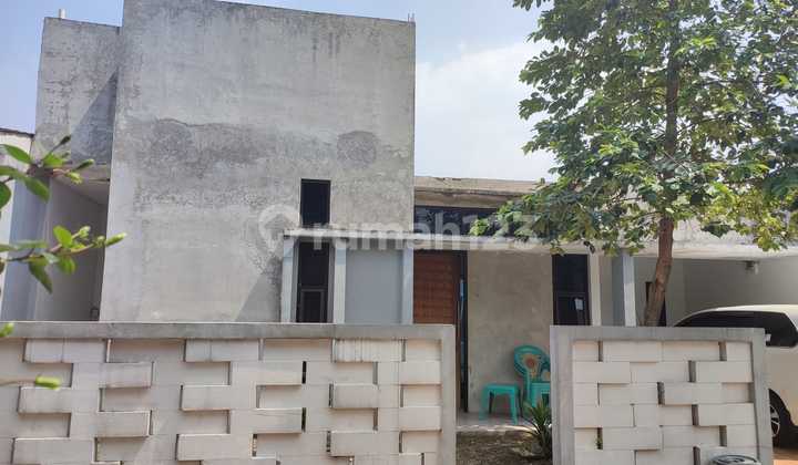 Jual Rumah Hook Murah Siap Huni Di Griya Pancoran Mas Indah, Pancoran Mas – Depok
