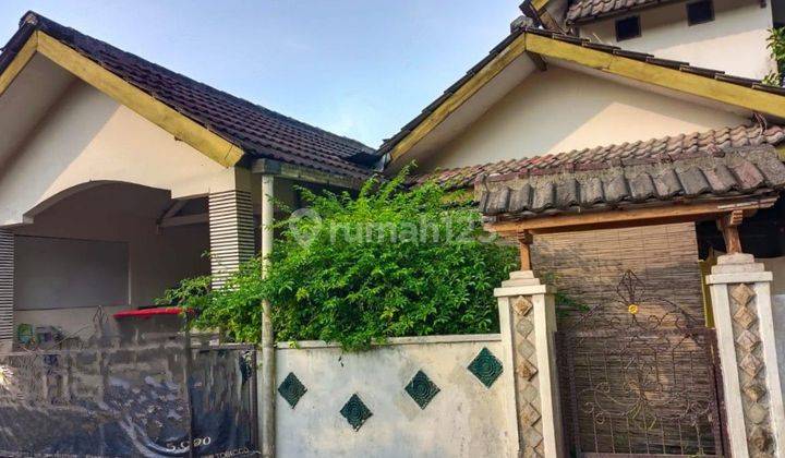 Jual Rumah Siap Huni Hook Murah Bu Di Pondok Benda Tangerang Selatan 2