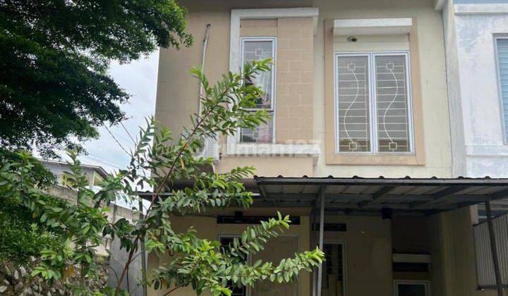 Dijual Rumah Murah 2 Lantai Bu Di Perumahan Paradise Serpong City Di Tangerang Selatan 2