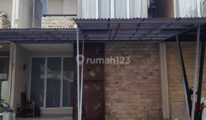 Di Jual Cepat Rumah Murah 2 Lantai Siap Huni Di Jalan Sumatra, Jombang, Ciputat, Tangerang Selatan 1