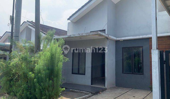 Take Over/Oper Kredit/Over Credit Rumah Murah Di Dekat Pasar Parung Dan Perempatan Ciseeng 1