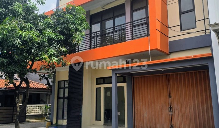 Quick Sale Cheap Mrs. House Hook Semi Shop House Near Hermina Periuk Hospital Sepatan Tangerang 2
