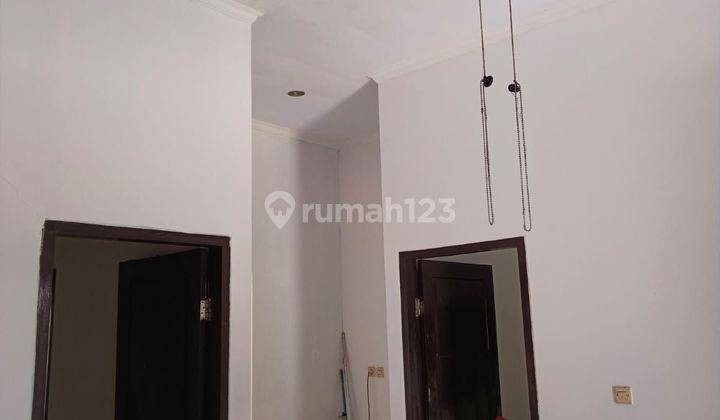 Jual Rumah Pojok Murah Bu Dalam Cluster  Dekat Rsud Tangsel Dan Pasar Ciputat 2