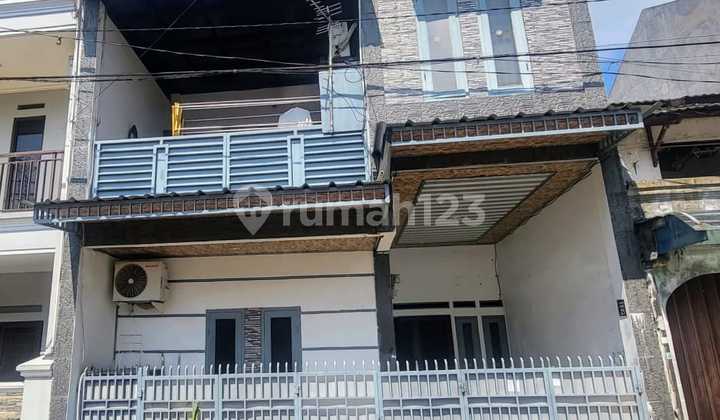 Jual Rumah Murah Dibawah Pasaran Di Belakang Summarecon Mall Serpong Tangerang 2