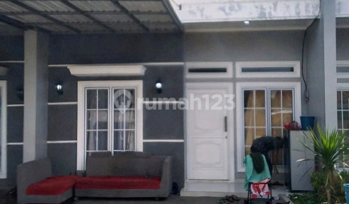 Take Over/oper Kredit/over Credit Rumah Murah Di Curug Dekat Pasar Parung Dan Griya Cendekia