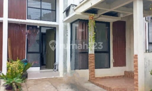 Take Over/oper Kredit/over Credit Rumah Di Dekat Ciplaz Pasar Parung 2