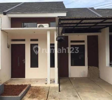 Take Over/oper Kredit/over Credit Rumah Siap Huni Di Dekat Villa Pamulang di Rawa Kalong, Gunung Sindur 1