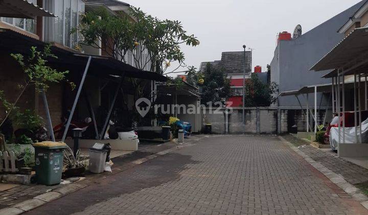 Di Jual Cepat Rumah Murah 2 Lantai Siap Huni Di Jalan Sumatra, Jombang, Ciputat, Tangerang Selatan 2