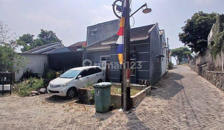 Jual Rumah Hook Murah Di Pondok Benda Dekat Kantor Walikota Tangerang Selatan 2