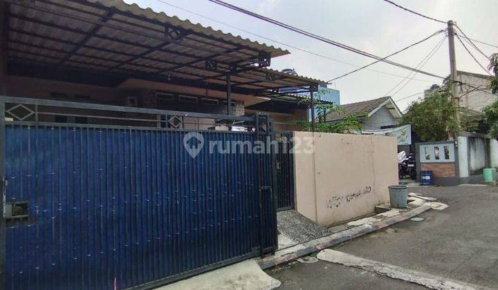 Jual Rumah Hook Murah Siap Huni Di Kunciran Dekat Kawasan Alam Sutera 2