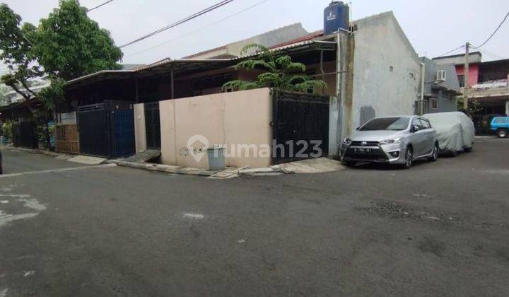 Jual Rumah Hook Murah Siap Huni Di Kunciran Dekat Kawasan Alam Sutera 2