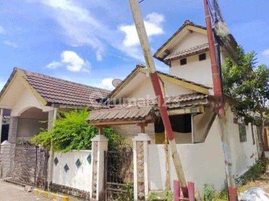 Jual Rumah Siap Huni Hook Murah Bu Di Pondok Benda Tangerang Selatan 1