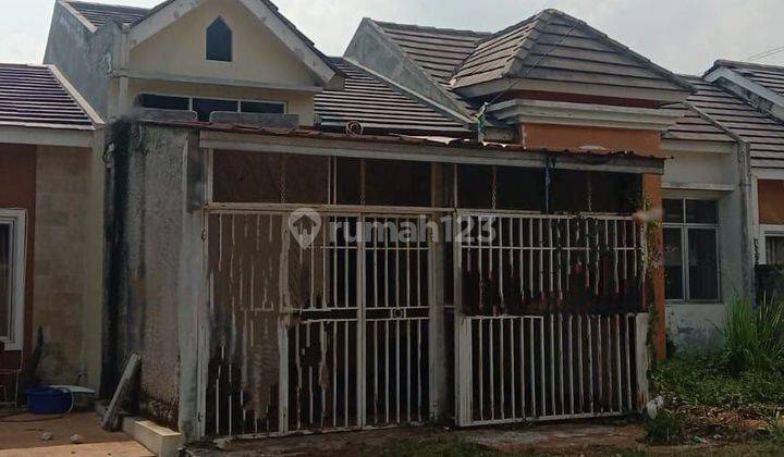 Jual Rumah Bu 5 Menit Ke Kampus Unpam 2 Di Setu Tangerang Selatan 2