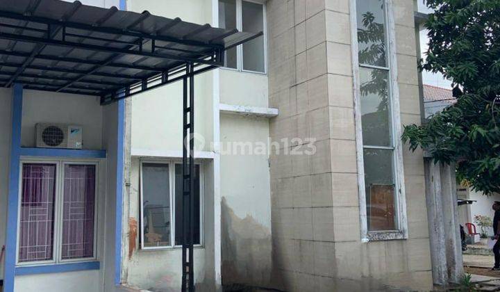 Di Jual Rumah Murah 2 Lantai Hook Di Parung Serab Ciledug Kota Tangerang 2