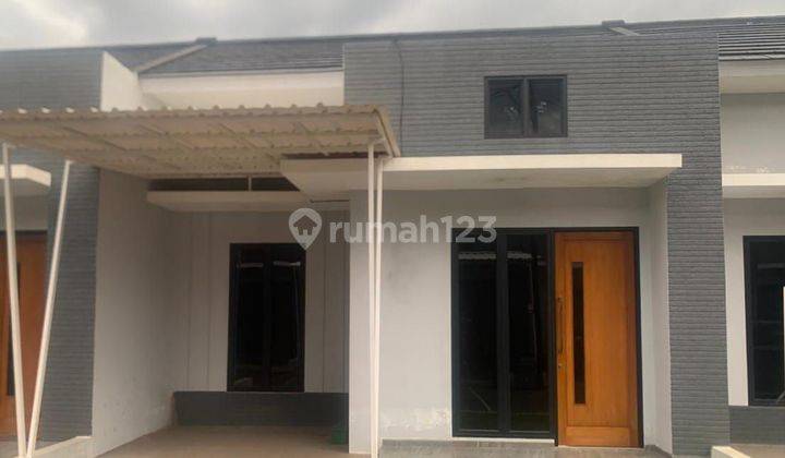 Take Over/Oper Kredit/Over Credit Rumah Murah Siap Huni Di Dekat Unpam 2 Di Rawa Kalong Gunung Sindur 1