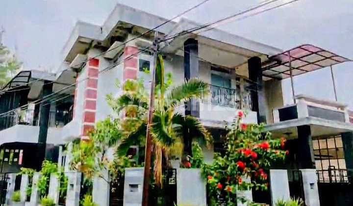 Jual Rumah Murah 2 Lantai Hook Di Bawah Pasaran Di Cisaranten Kota Bandung 1