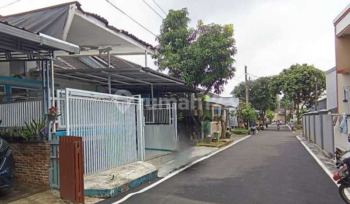 Jual Rumah Murah Dekat Supermall Karawaci di Binong Tangerang 2