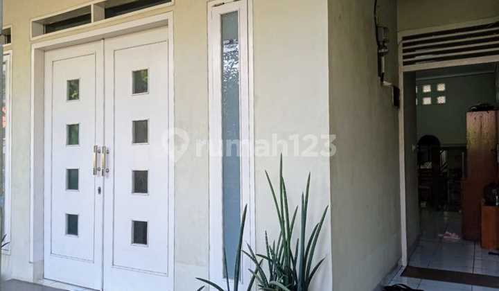 Jual Rumah 2 Lantai Dibawah Pasaran Di Area Kemang Dekat Kantor Walikota Jakarta Selatan  2