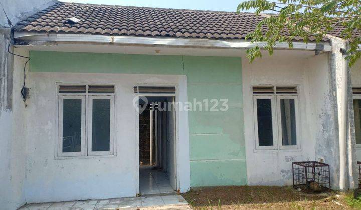 Take Over/Oper Kredit/Over Credit Rumah Murah 3 Menit Ke Stasiun Cikoya 1