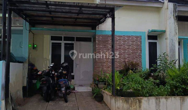 Jual/Take Over/Oper Kredit/Over Credit Rumah Murah Bu Di Dekat Bali Resort Curug Gunung Sindur 1