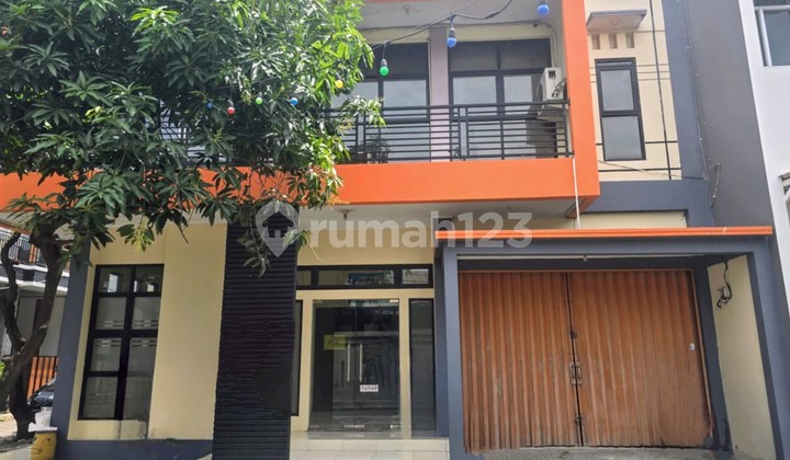 Jual Cepat Murah Bu Rumah Hook Semi Ruko Di Dekat Rs Hermina Periuk Sepatan Tangerang