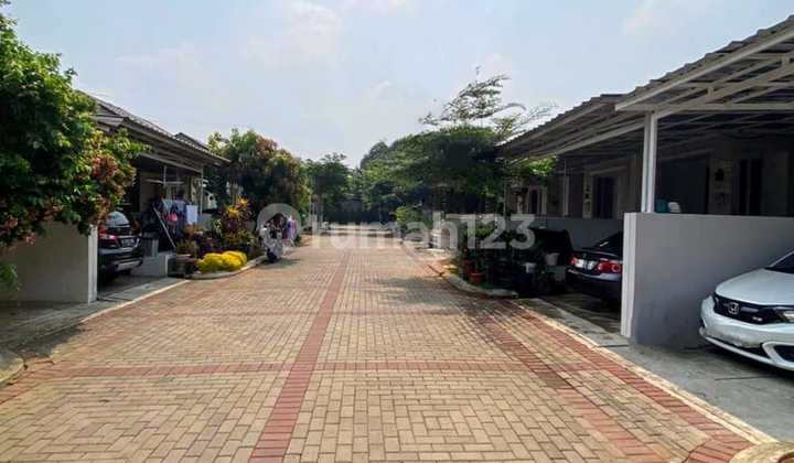 Sell Cheap House In Garden Sawangan Behind The Park Sawangan Mall Bojongsari Depok 2