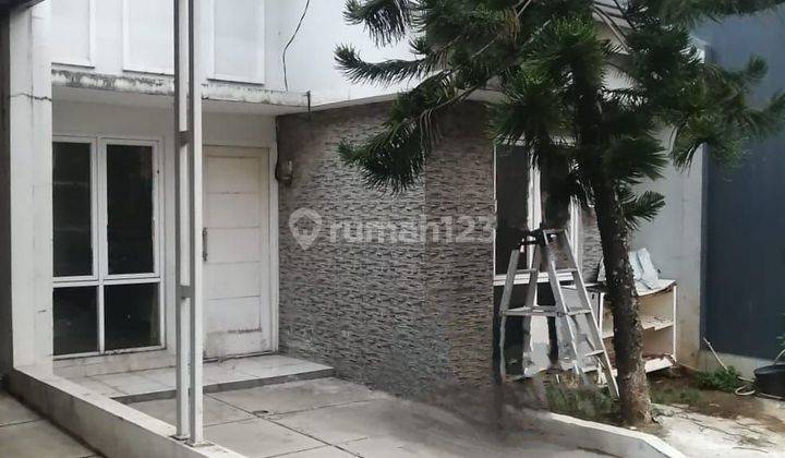 Jual Rumah Murah Bu Di Daerah Jalan Salak, Pondok Benda, Pamulang, Tangerang Selatan 2