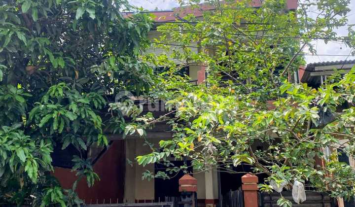 For Sale: 2-Story All-Inclusive House Up to BN in Tanah Sareal Bogor, Near Cilebut Station and Billabong Park. 2