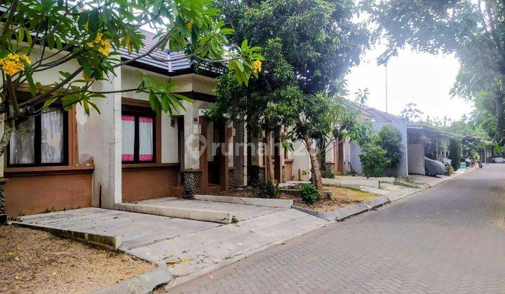 Jual Rumah Murah Nuansa Bali Di Bali Resort Rawa Kalong Gunung Sindur Bogor 2