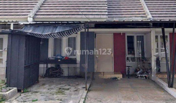 Jual Rumah Murah Di Sentraland Dekat Stasiun Parung Panjang 1