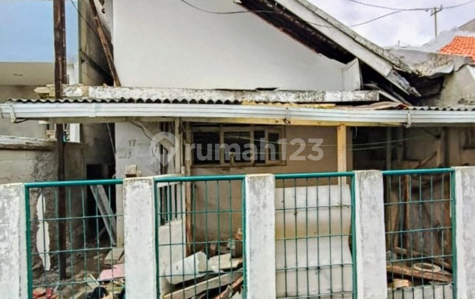 Jual Rumah Murah Di Dekat Pasar Tebet Barat, Jakarta Selatan