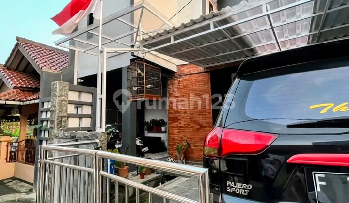 Sell Cheap 2-Story Fully Furnished House Near RSUD Bogor City 2