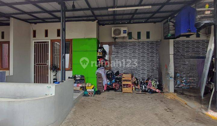 Jual Rumah Murah Bu Full Renov Siap Huni Di Dekat Stasiun Lrt Jatimulya Bekasi 1