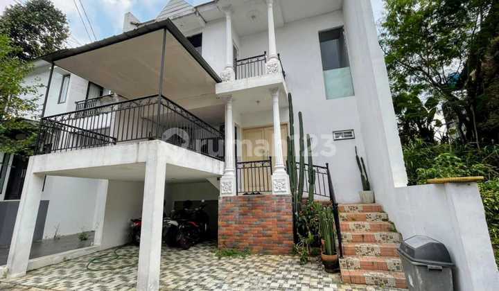 Jual Rumah 2 Lantai All In Sampai Balik Nama Di Dekat Gerbang Tol Andara Depok