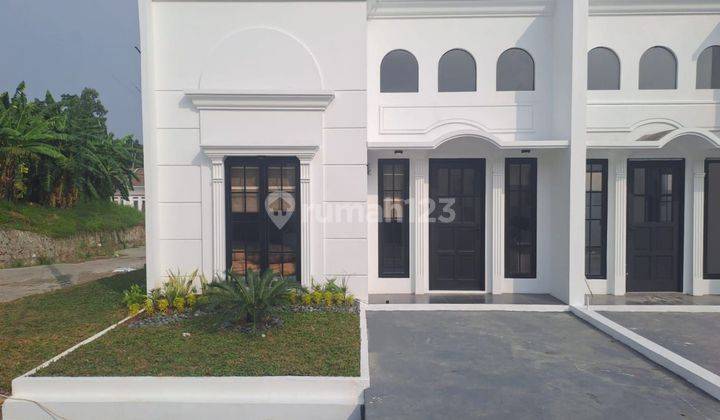 Jual Rumah Minimalis DP 1 Juta, 500 meter dari Stasiun Tenjo 1