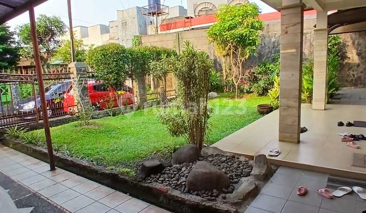 Sell Spacious & Affordable House In Bogor City – Near The Bogor Botanical Gardens And Jagorawi Toll Road! 2