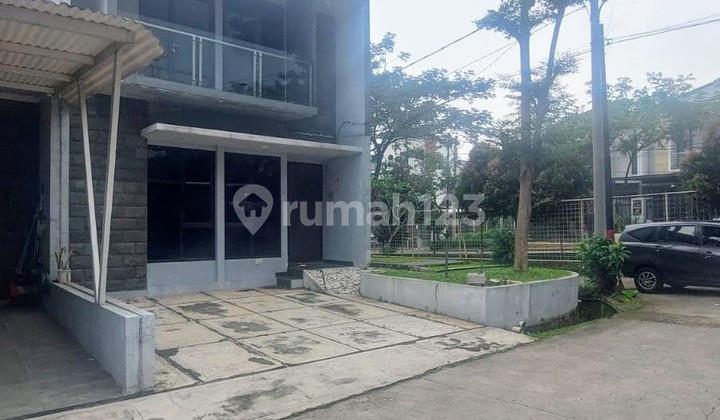 Sell 2-Story Semi Hook House Near Sentul Circuit & Cibinong Samsat Office - All-Inclusive Price Including Name Transfer 2