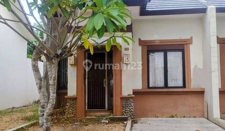 Jual Rumah Murah Nuansa Bali Di Bali Resort Rawa Kalong Gunung Sindur Bogor 1