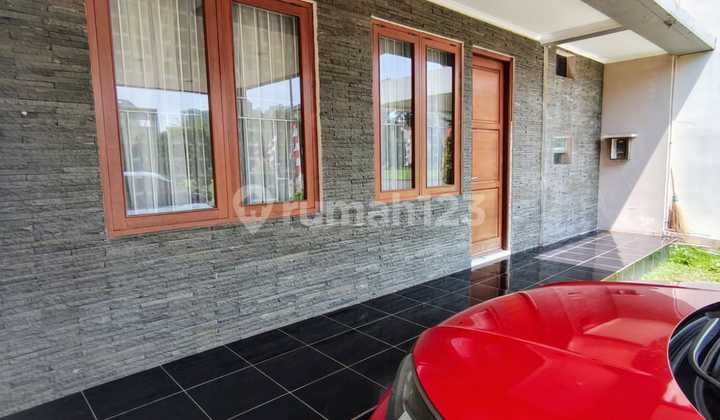 Jual Rumah Murah 2 Lantai Di Kawasan Elit The Icon Bsd City