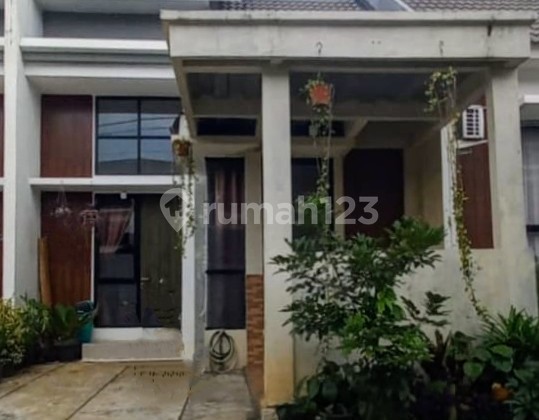 Take Over/oper Kredit/over Credit Rumah Di Dekat Ciplaz Pasar Parung