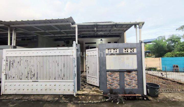 Take Over/over Credit/oper Kredit Rumah Hook Murah Full Renov Di Diamond Lake Side Pasir Putih Sawangan Depok 1