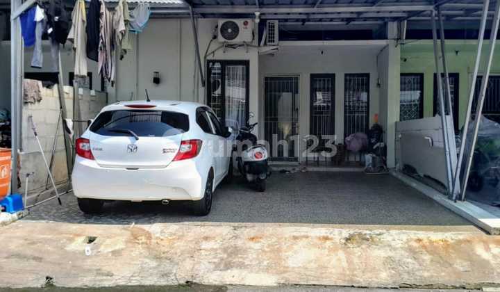 Take Over/oper Kredit/over Credit Rumah Siap Huni Di Perumahan Villa Rizki Ilhami Dekat Summarecon Mall Serpong Dan Lippo Karawaci